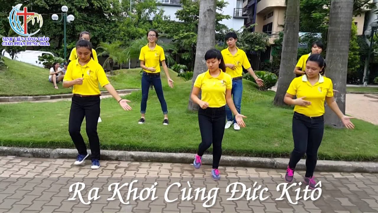 [SVHH] Cử Điệu - Ra Khơi Cùng Đức Kitô
