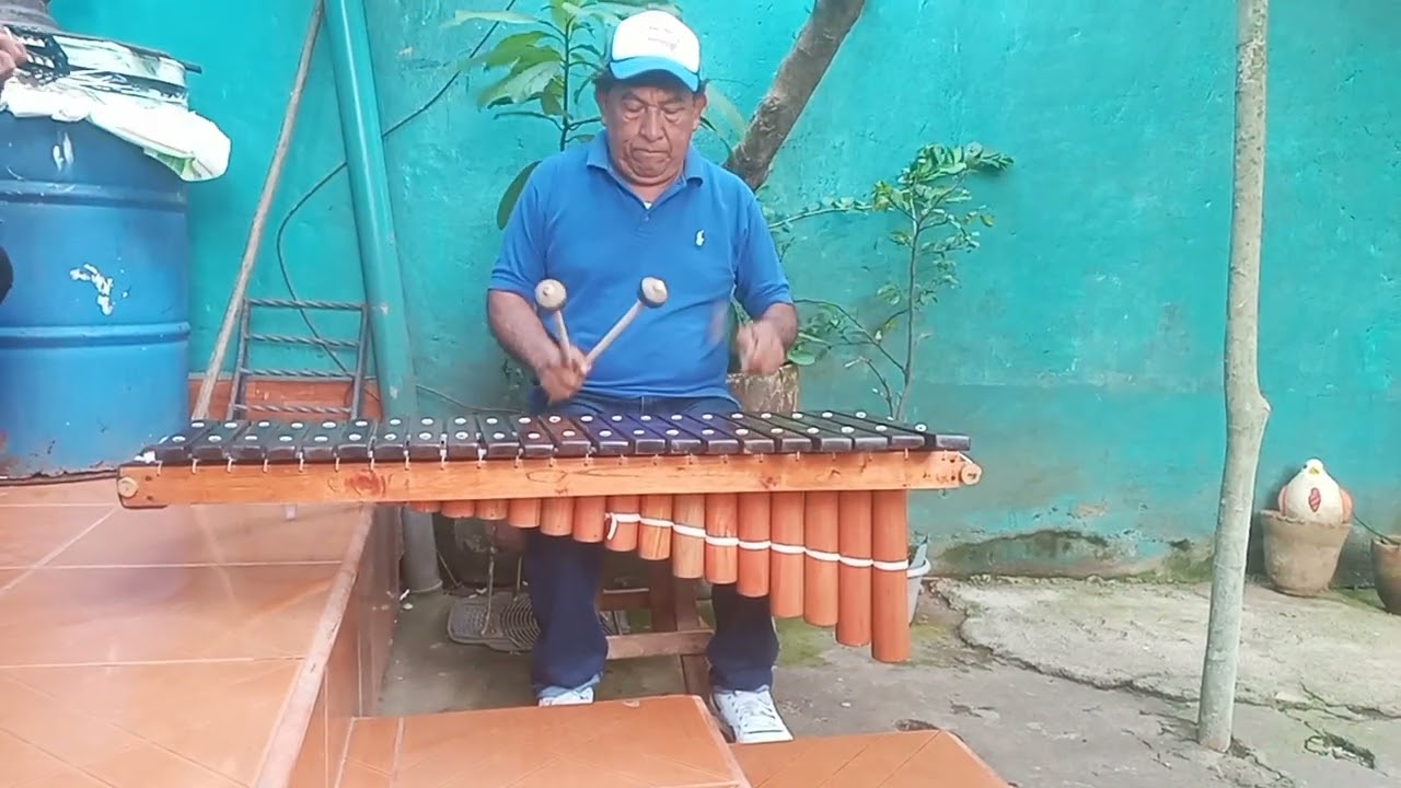 Son folklorico  ( el perro seco.)