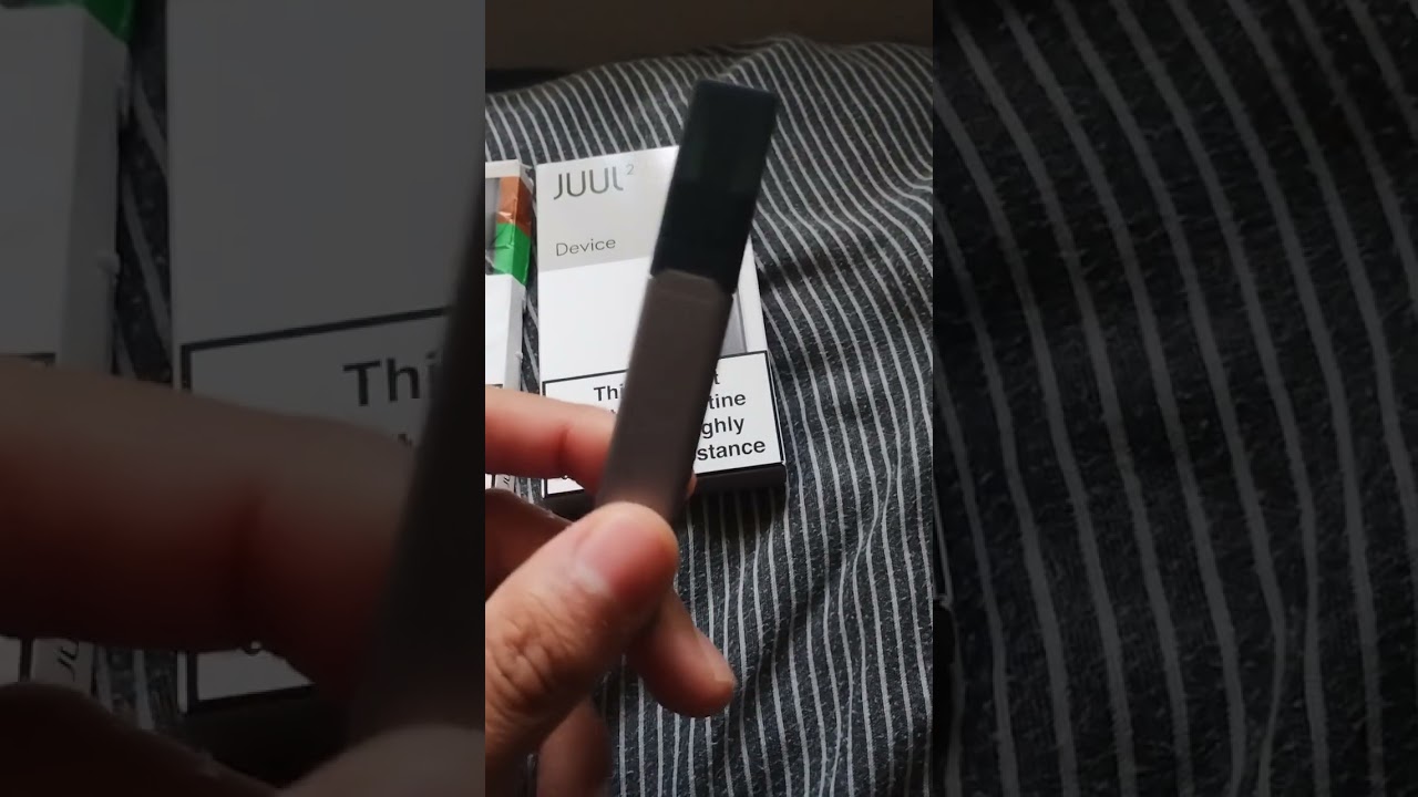 💥JUUL 2 STARTER KIT REVIEW💥