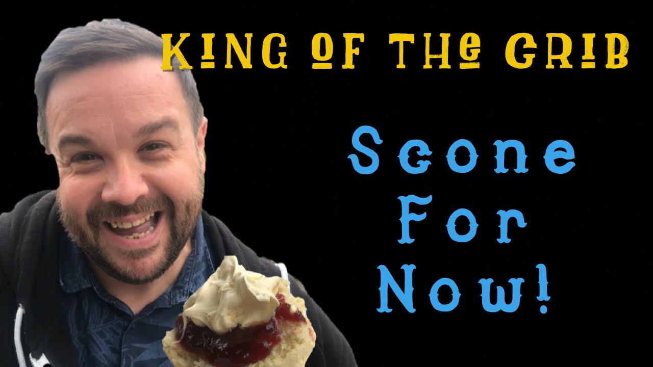 King of the Crib - Scone for now!