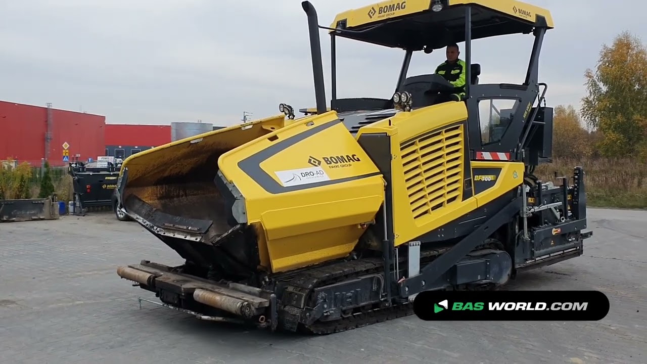 70187159 Bomag BF 700 C-3