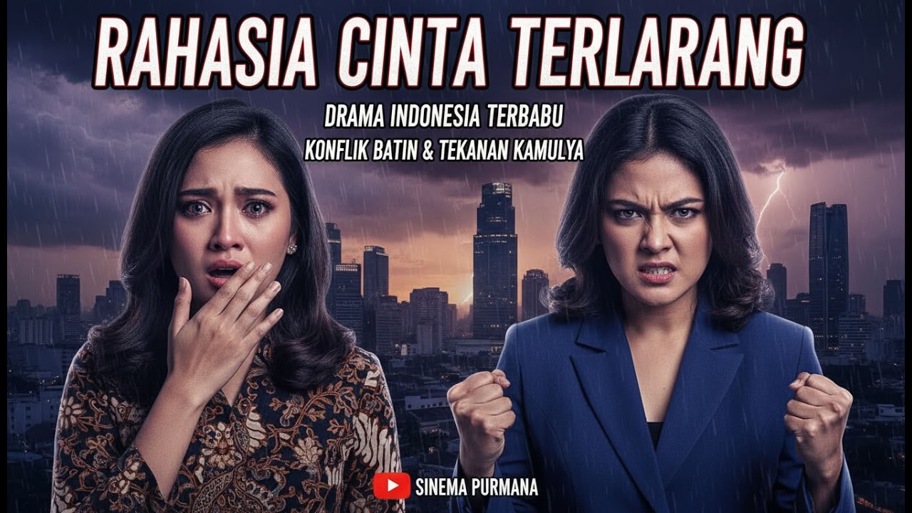 Pengakuan Cinta di Kegelapan, Pengkhianatan Tak Terduga: Hujan deras mengguyur Jakarta malam itu