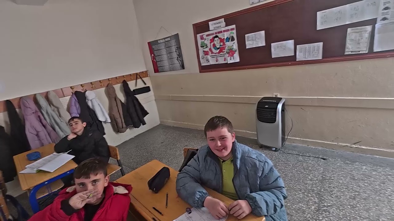 6-B ile Zamirler Tarama Testi - Dersi