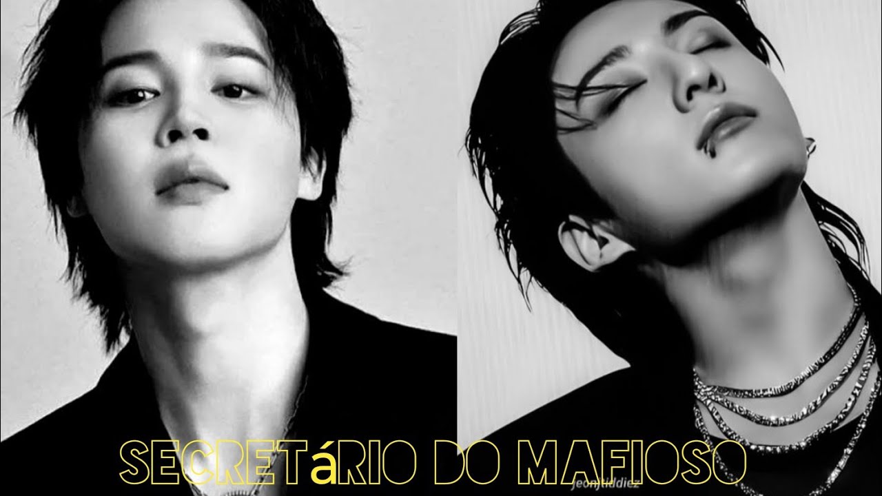 Imagine jikook ( Secretário do Mafioso ) EP único Jk bottom Especial de 1000 inscritos