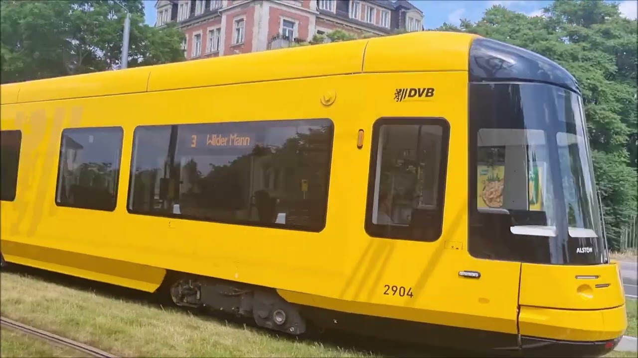 1 Jahr NGT DX DD - Einsatz in Dresden (2022 - 2023)