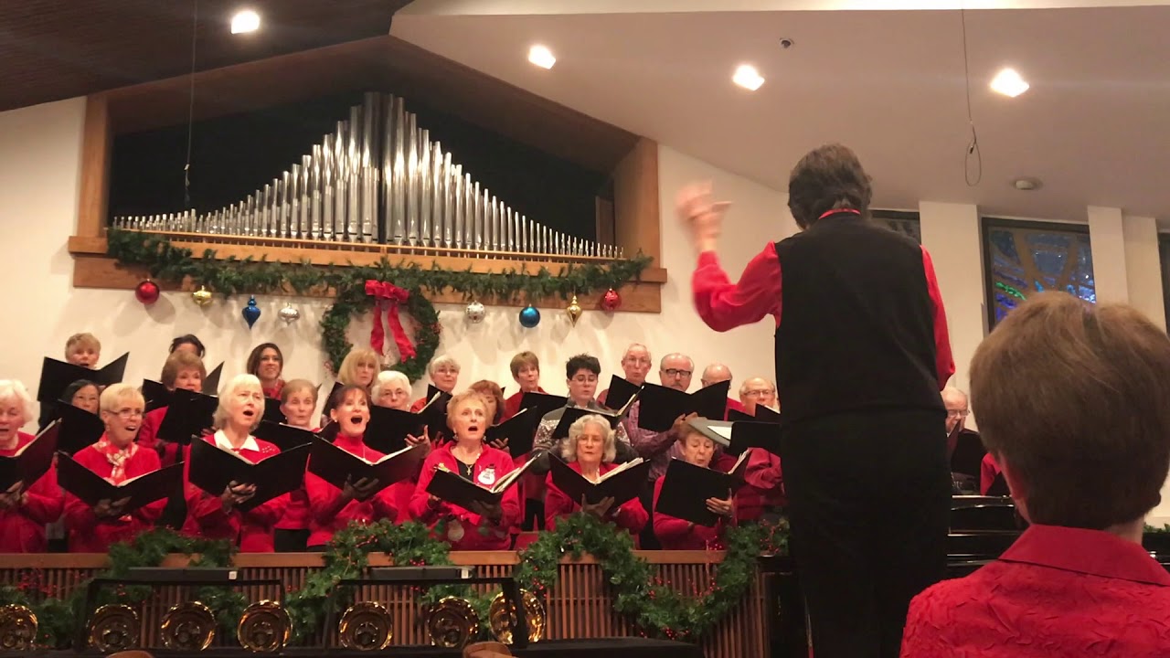 Christmas Concert 2018: 