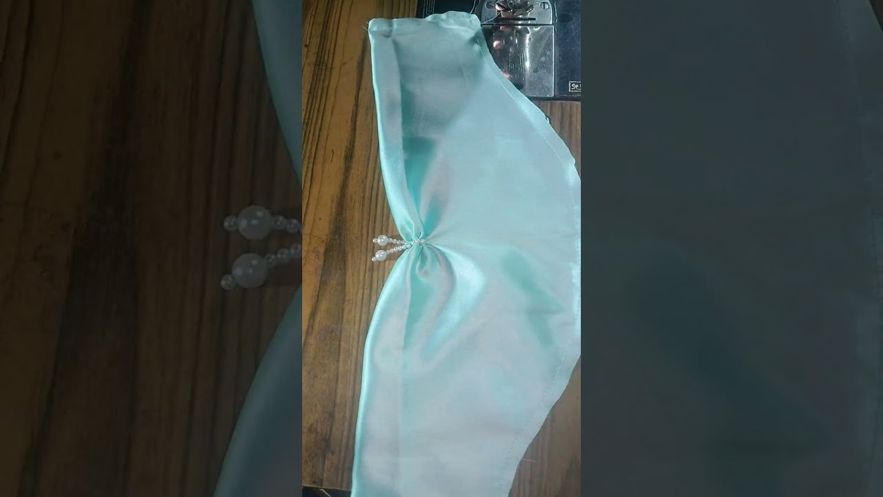 New Sleeve Design #Sleeve Design # Astin ki Design # Blouse Sleeve Design # Baju Design 