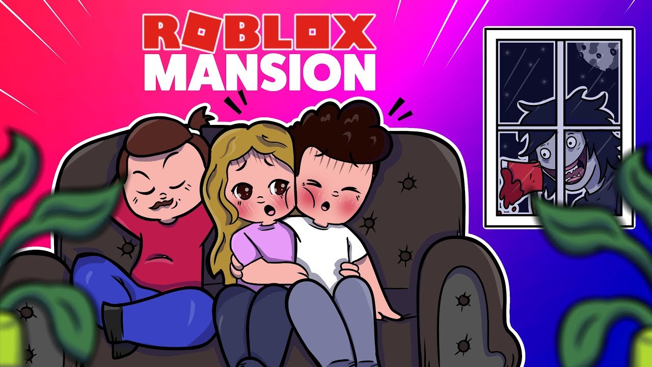 💗 NIEBEZPIECZEŃSTWO TUŻ ZA OKNEM! | ROBLOX