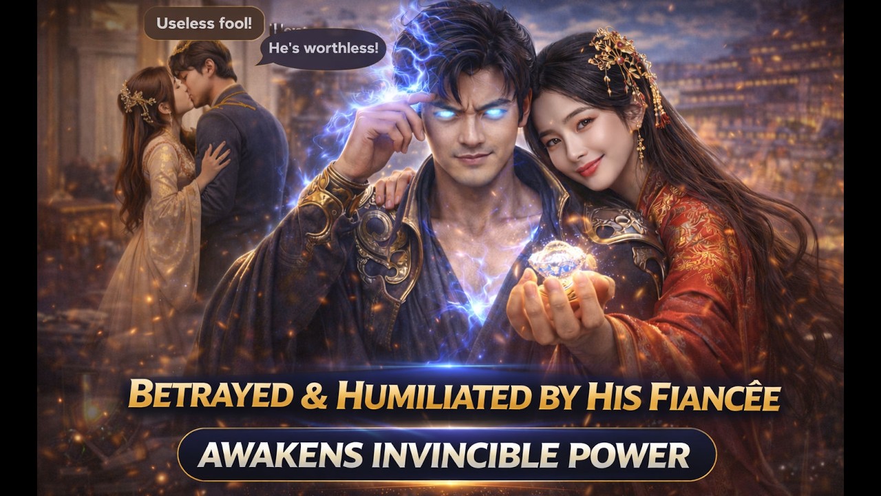 Dumped and Mocked, He Cultivates to Become Unstoppable | English Dub CDrama