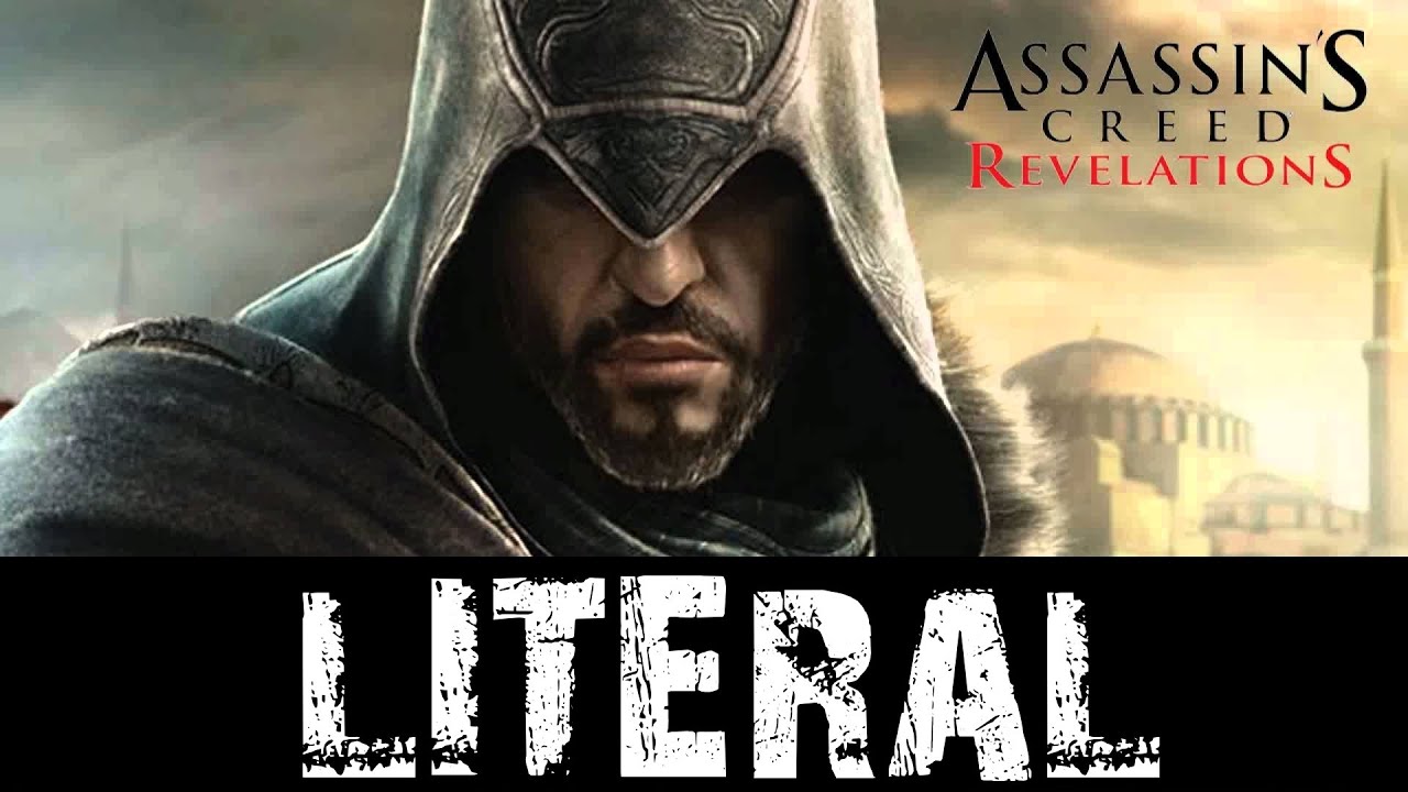 Литерал - Assassin's Creed: Revelations