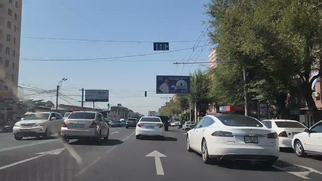 Ijevan To Yerevan (Part 3)
