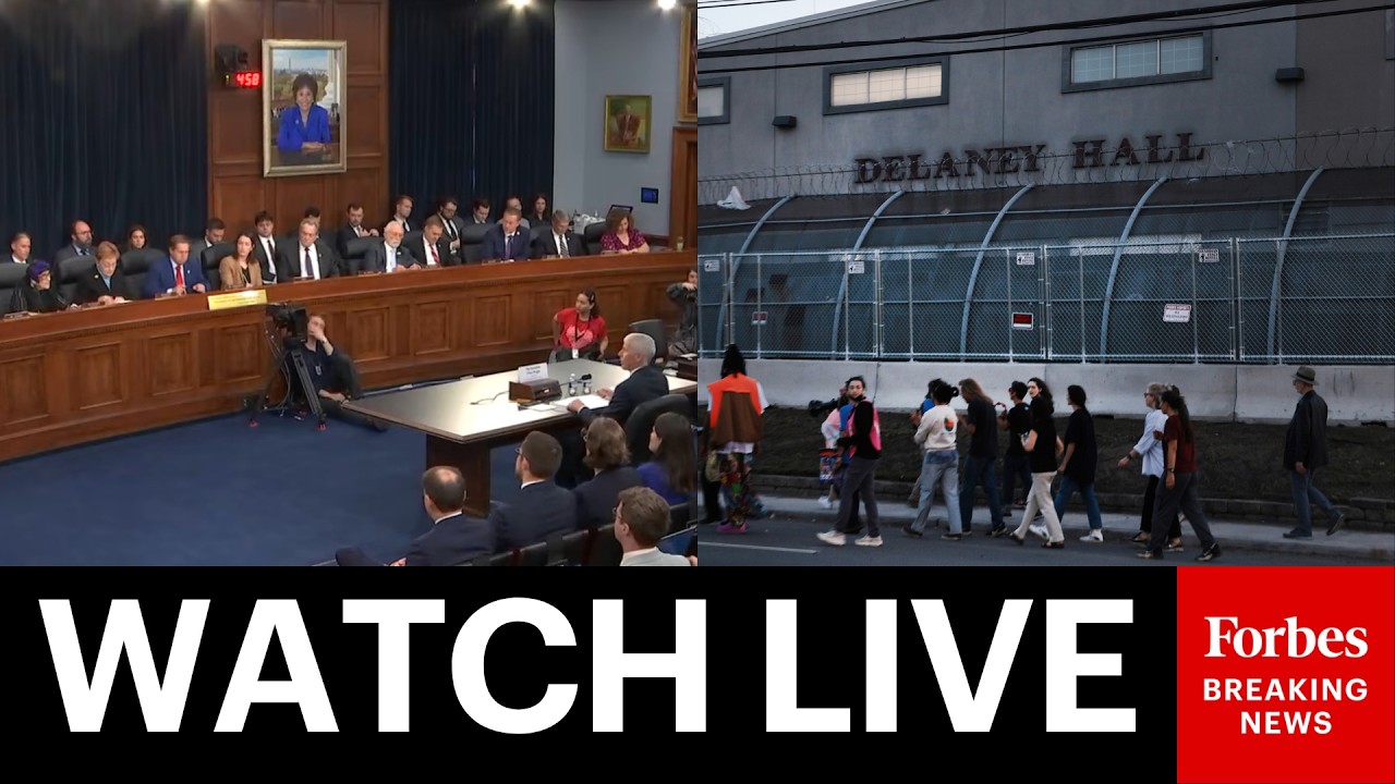 LIVE: 'False Narratives' About Delaney Hall Conditions Are Probed By House Judiciary Committee