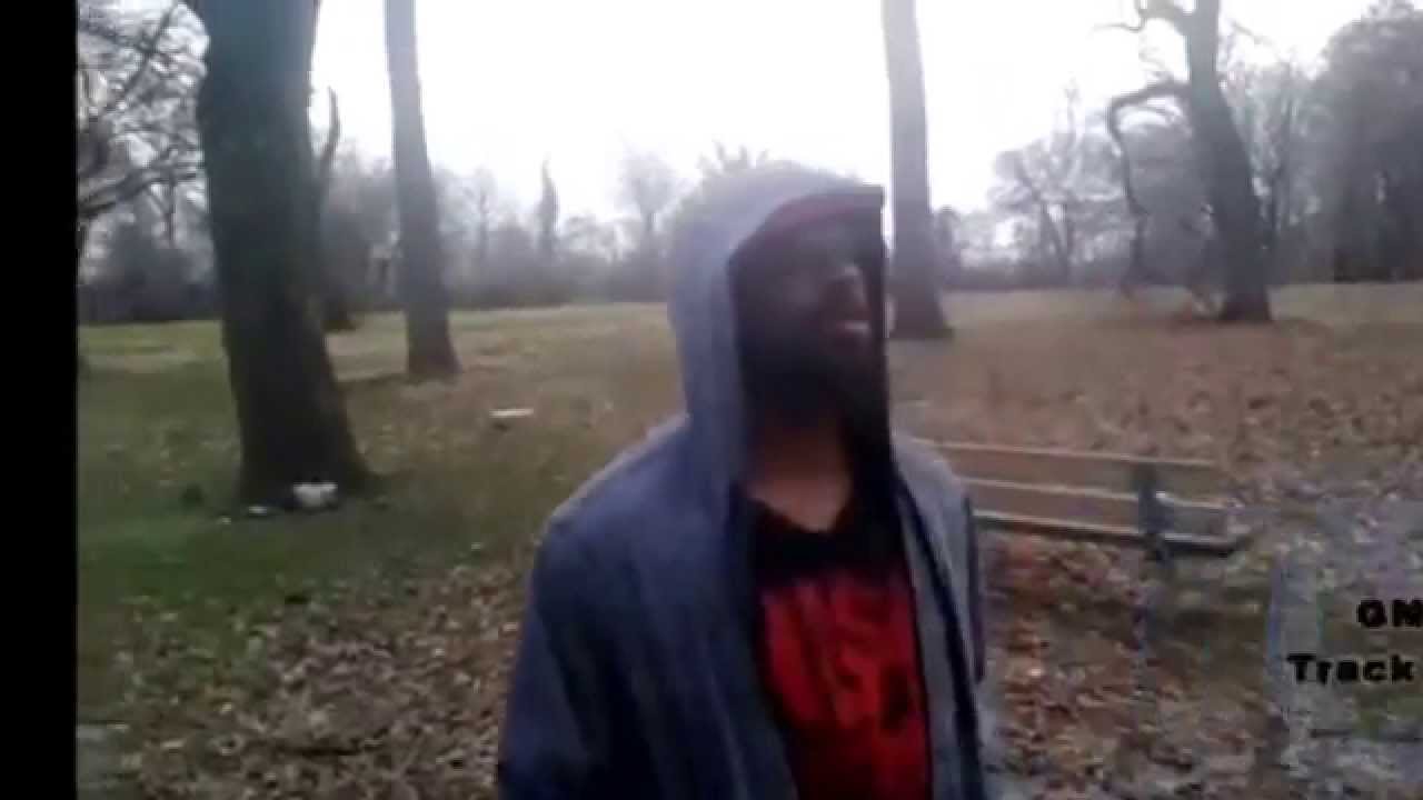 WORK FT. GMAN (TRACKADAY)