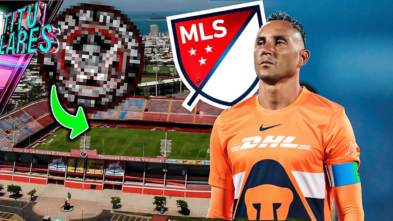 &iexcl;Vuelve el f&uacute;tbol a Veracruz! | La MLS quiere a Navas | &iquest;Jugar&aacute; Ir&aacute;n en M&eacute;xico?
