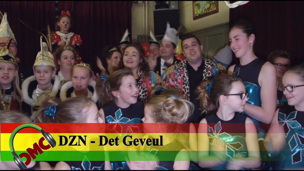 DZN - Det Geveul (finalist MLLF en halve finalist CMC Alaif 2018)