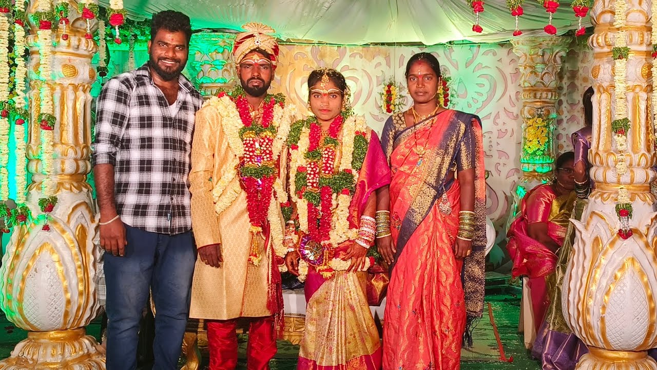 నరేష్ వెడ్స్ లావణ్య పెళ్లి.... 