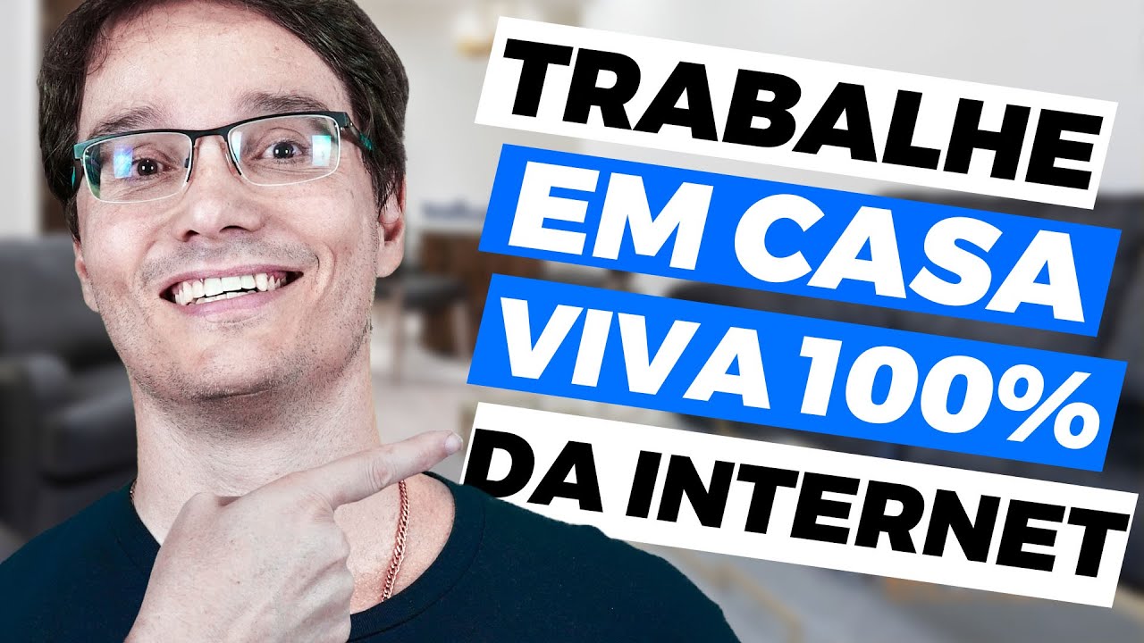 COMO TRABALHAR DE CASA E AUMENTAR SEUS GANHOS ONLINE