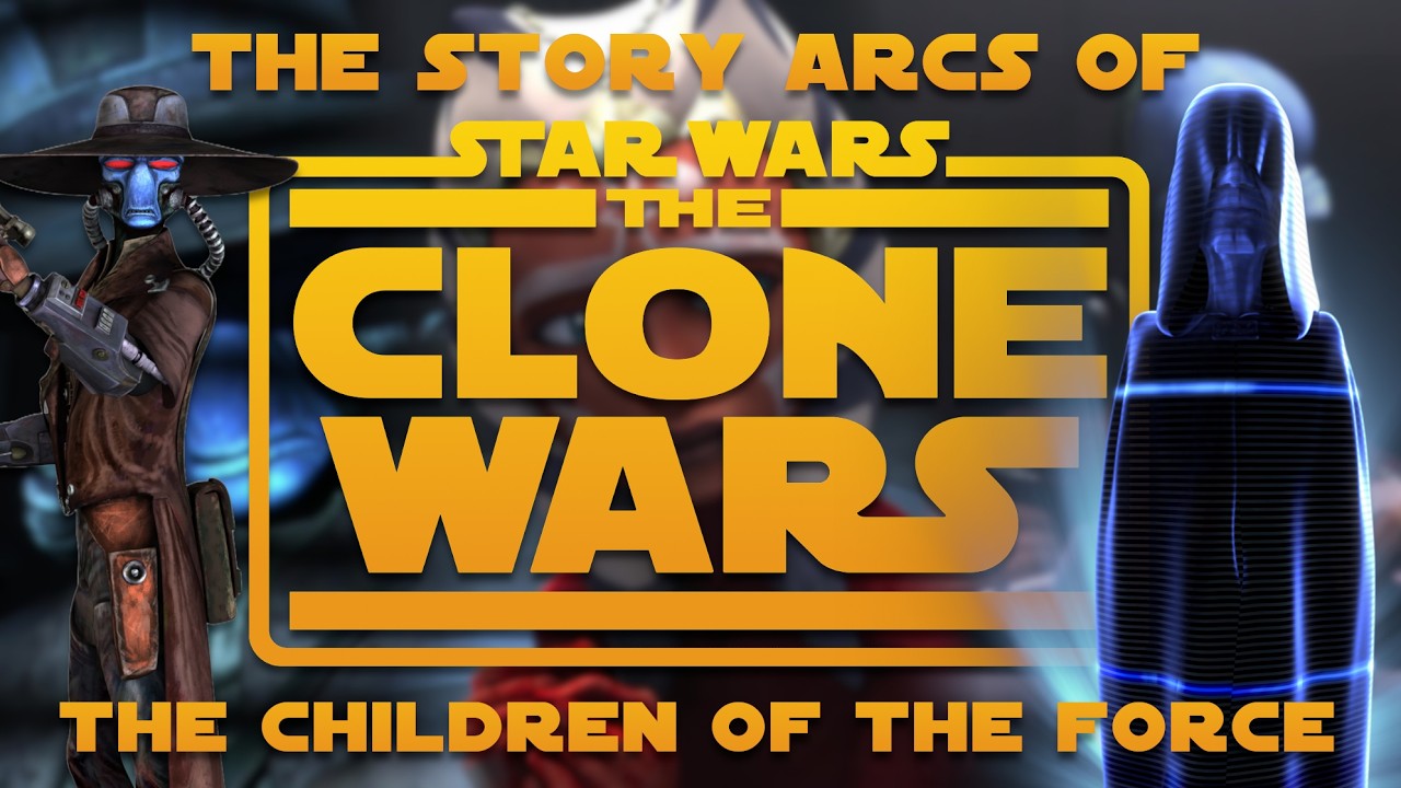 The Children of the Force (Magic of the Holocron)