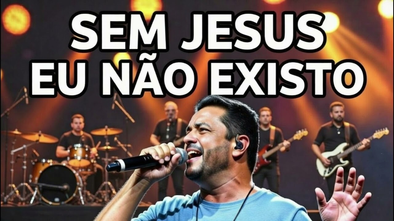 SEM JESUS EU NÃO EXISTO