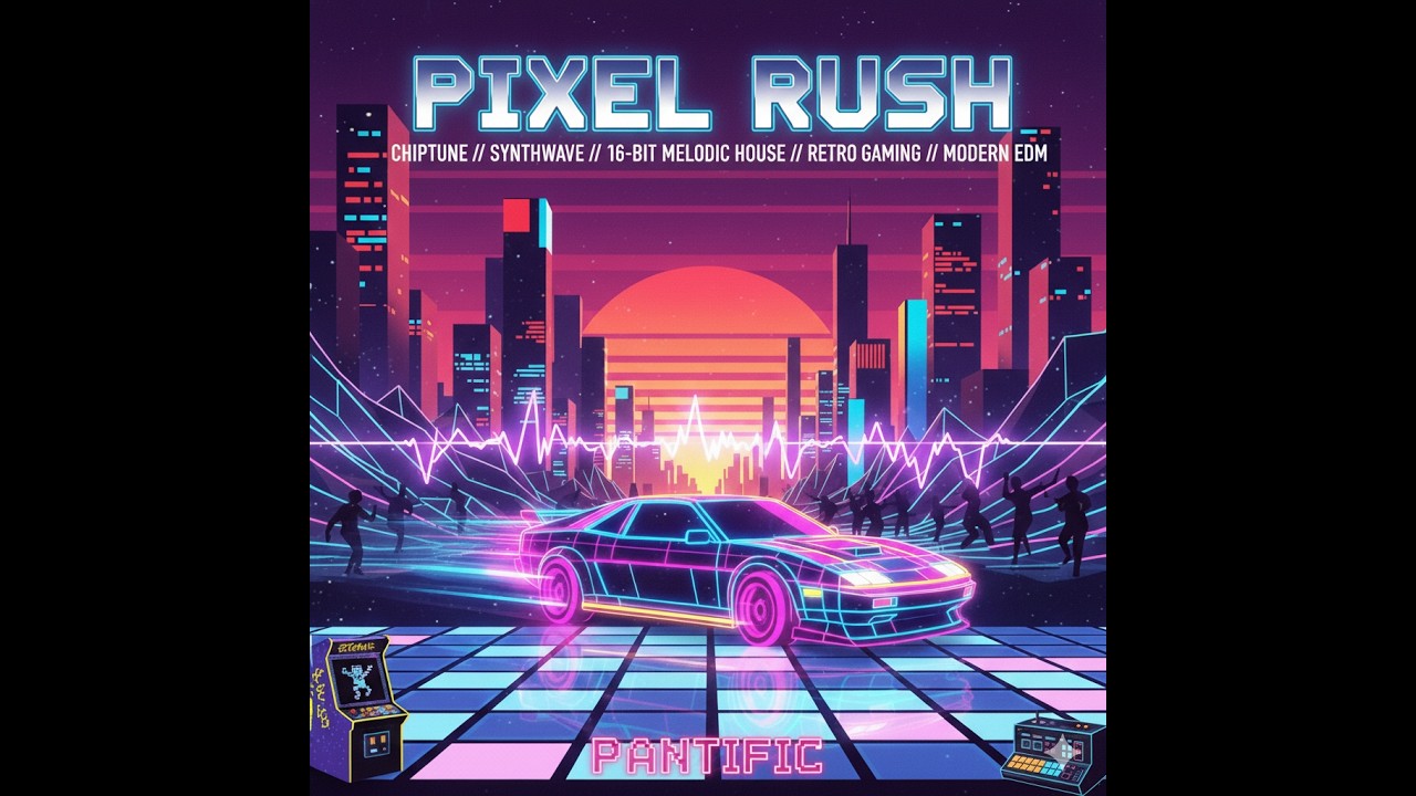 PANTIFIC - Pixel rush