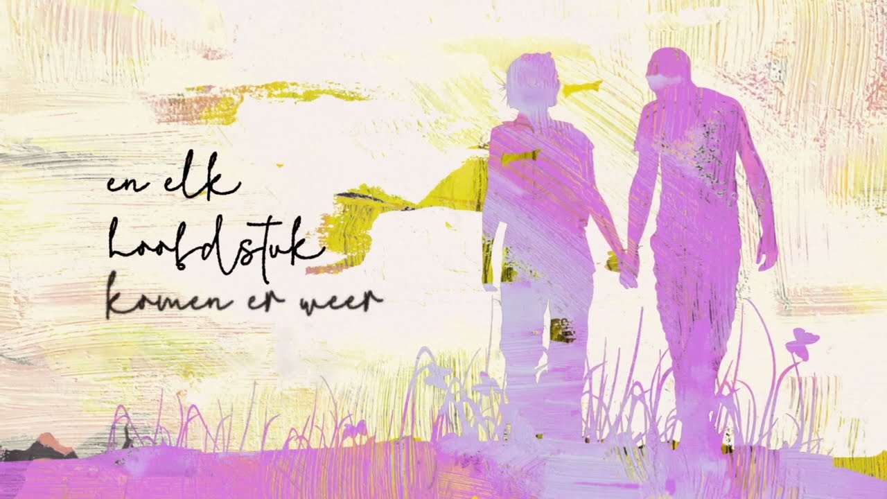 Dana Winner - Schilderij (Official Lyrical Video)