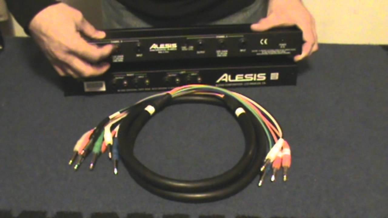 Использование сайдчейнов — AudioTech