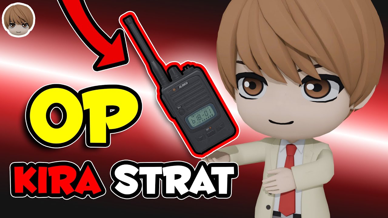 How to Frame people as Kira - DEATH NOTE Killer Within