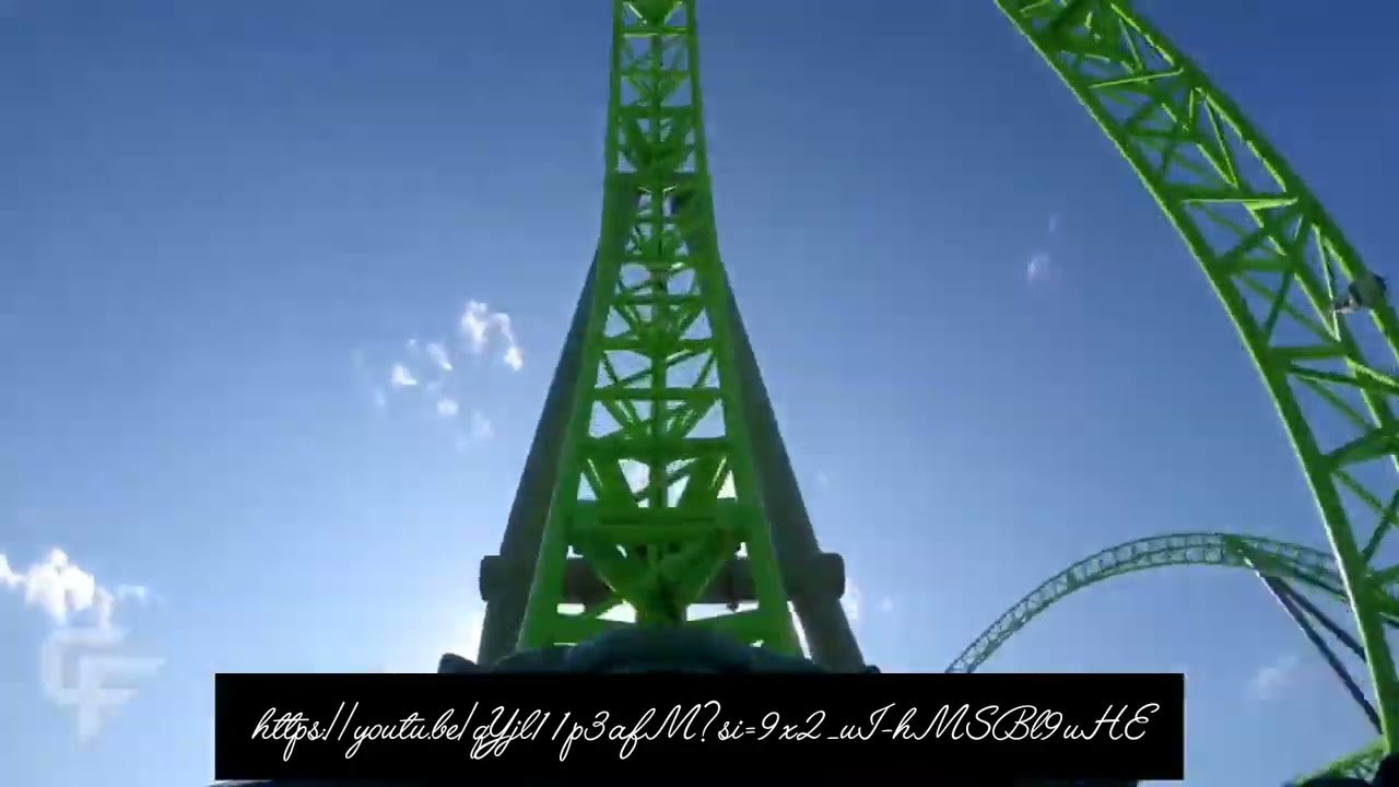 Roller Coaster Kehidupan