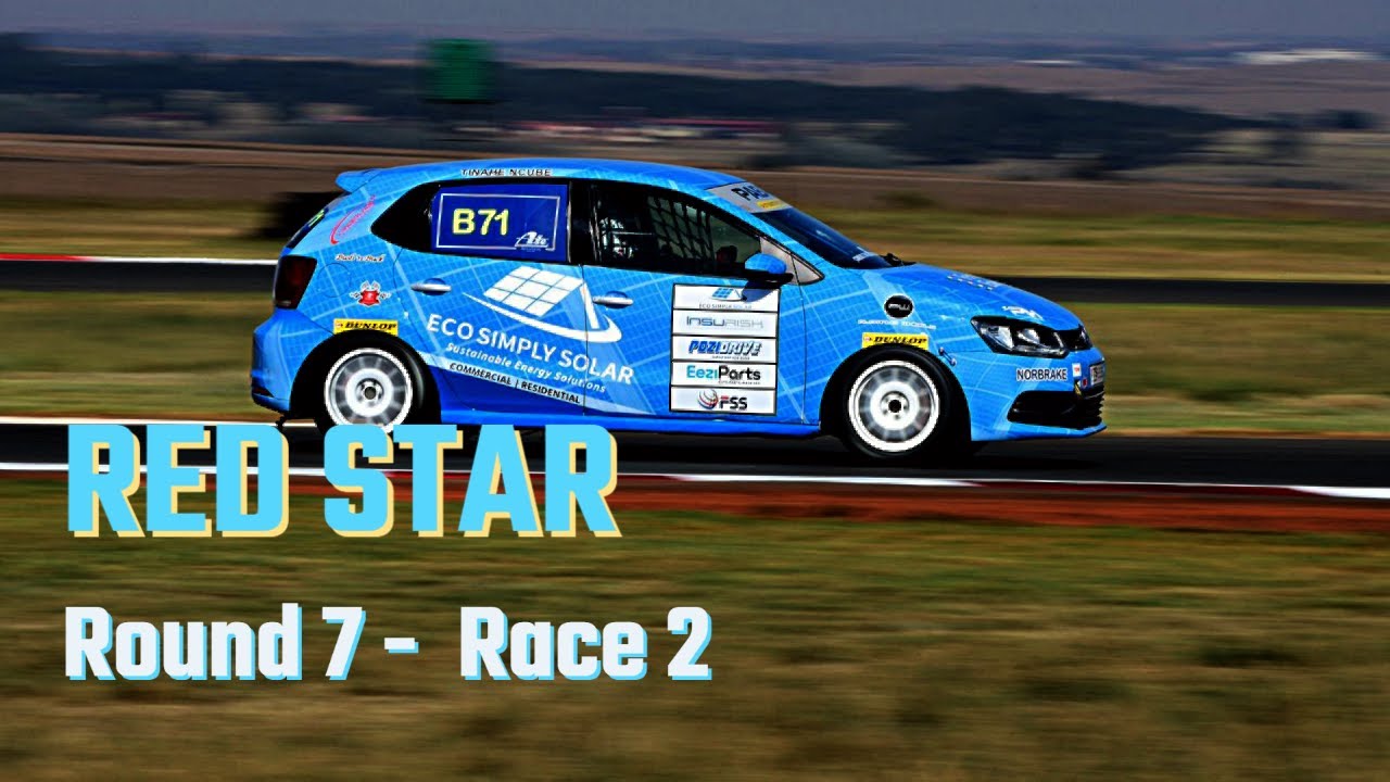 PABAR VW Challenge (Race 2) Rd 7 Red Star - 21 October 2023