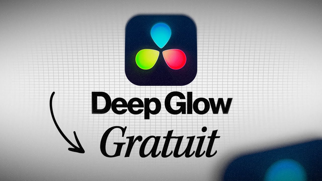 3 PLUGIN D'AE DISPONIBLES SUR DAVINCI RESOLVE !