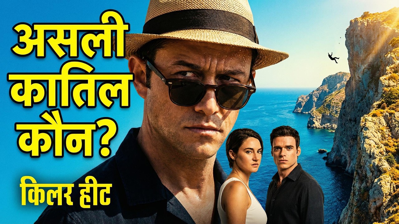 Twin Brother’s Murder Hid a Shocking Secret 😱 | Killer Heat Explained