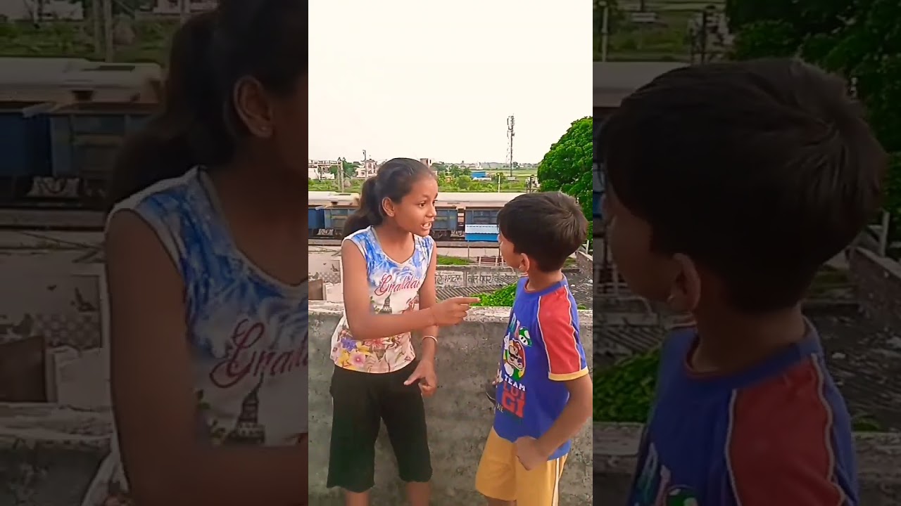 Tag ur brave sister 💪 ....🤣🤣 #funny #tiktok #sister #trending #ytshort #bravesister #sonamrajput