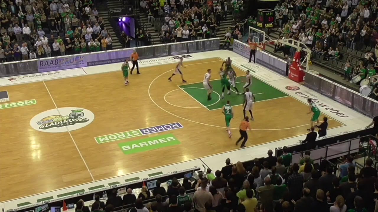 Justin Alston 2017-18 Highlights