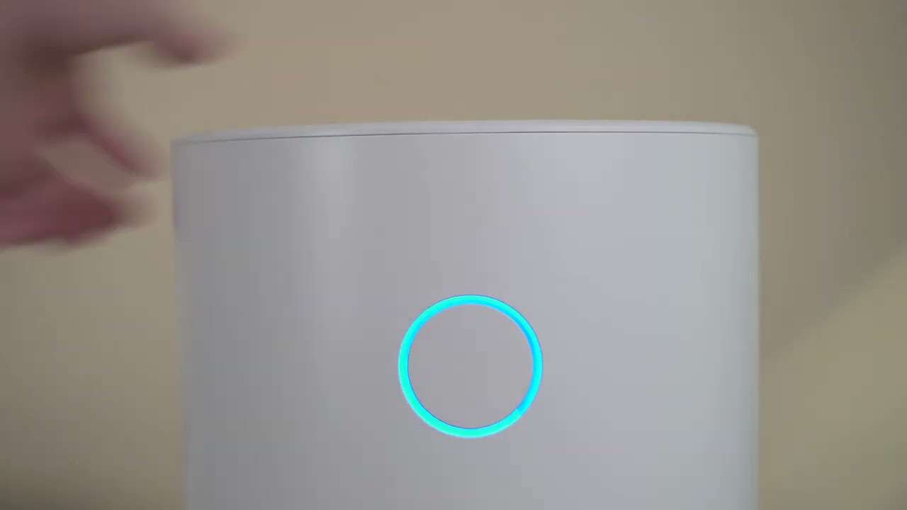 Breathe Pure with JNUO&rsquo;s UV Sterilization & HEPA Filter Air Purifier!