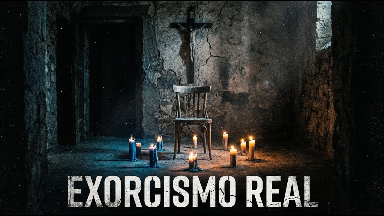 El Exorcismo de Marta | El Caso Real M&aacute;s Perturbador Jam&aacute;s Grabado (V&iacute;deo Original)