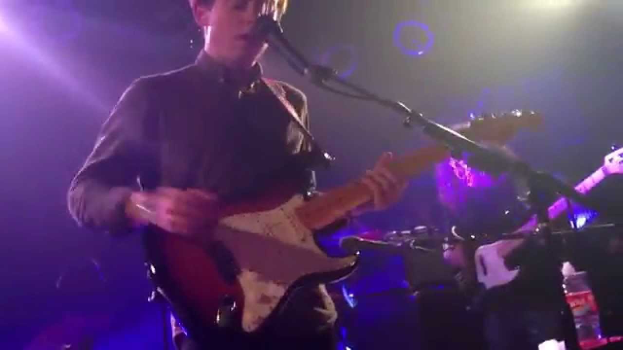 always like this - bombay bicycle club @ fitzgerald's houston