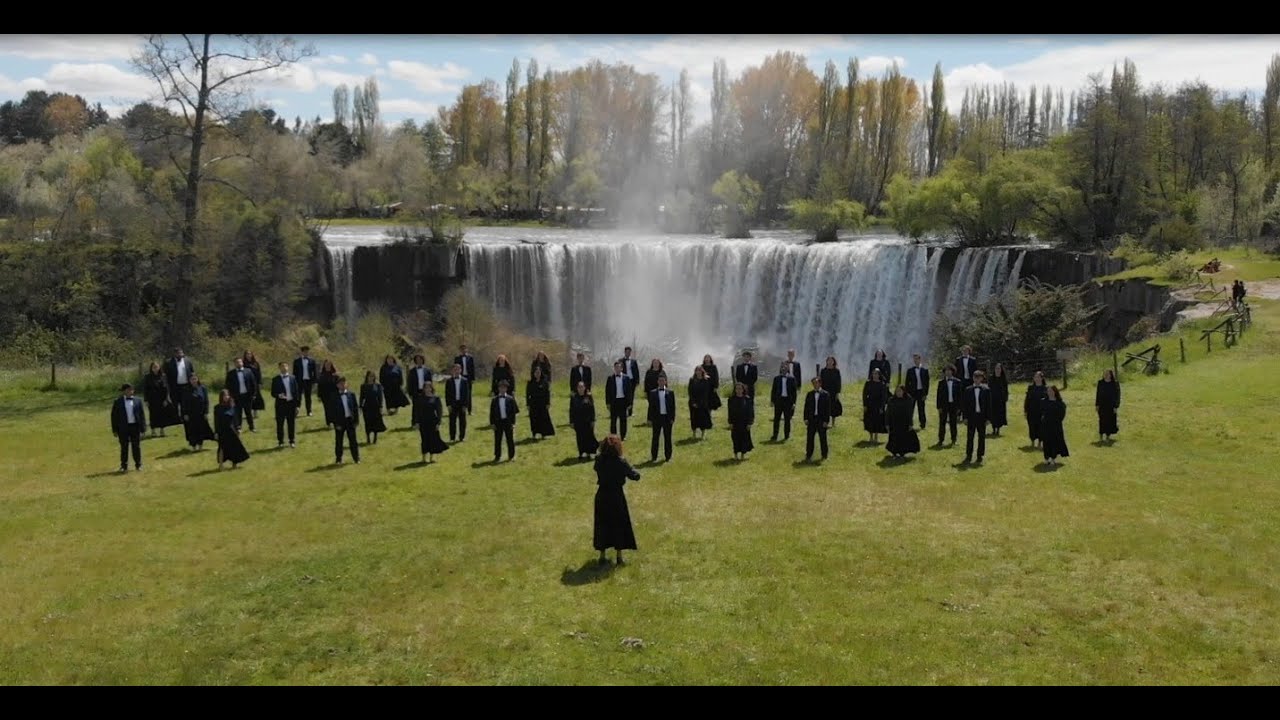 Tengo paz - Coro Musicap