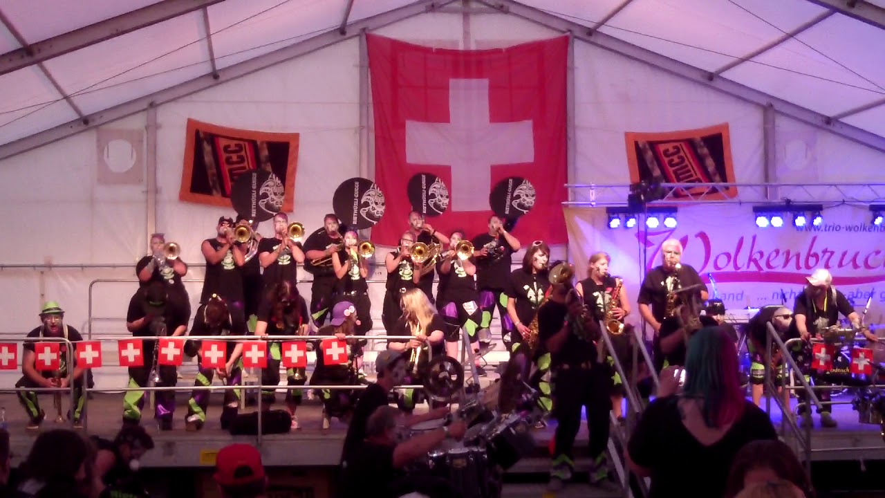 Riethüsli Gugge  | Guggen Schweizermeisterschaft  | 2018