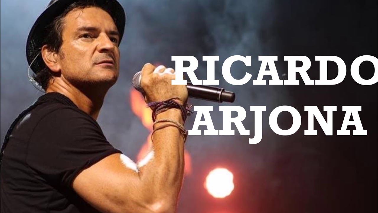 Quien diria -   Ricardo Arjona con intro