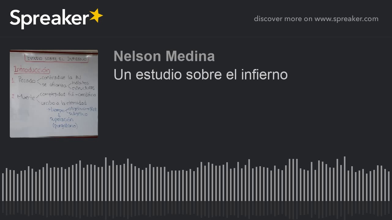 Un estudio sobre el infierno