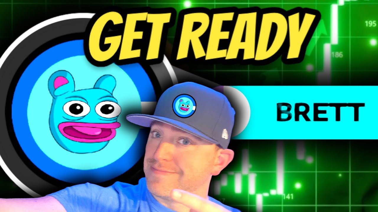 BRETT COIN!  DO NOT MISS || BRETT ON BASE EXPLAINED!