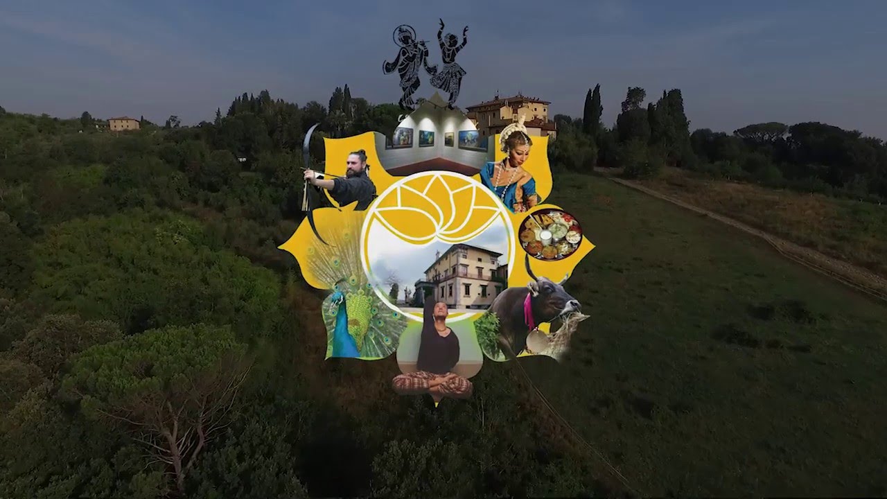 Villa Vrindavana Experience