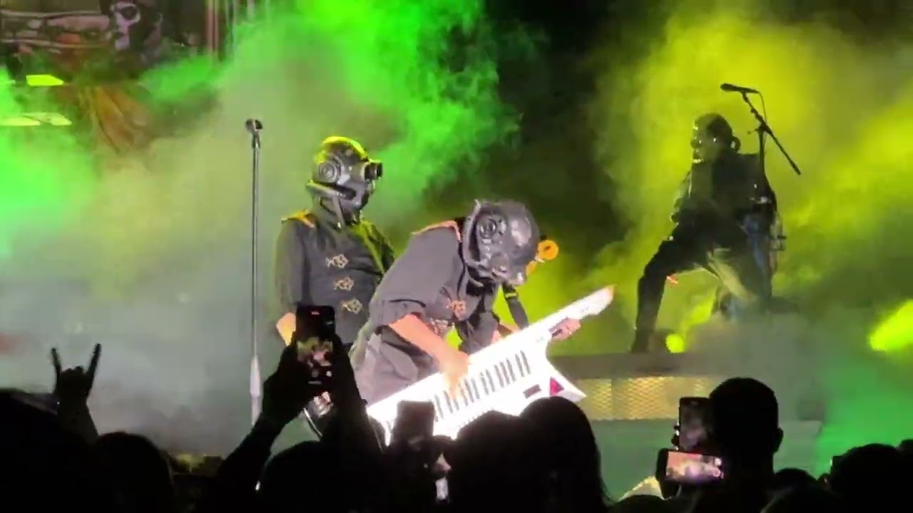 Ghost 2023 - Concord Pavilion - Mummy Dust