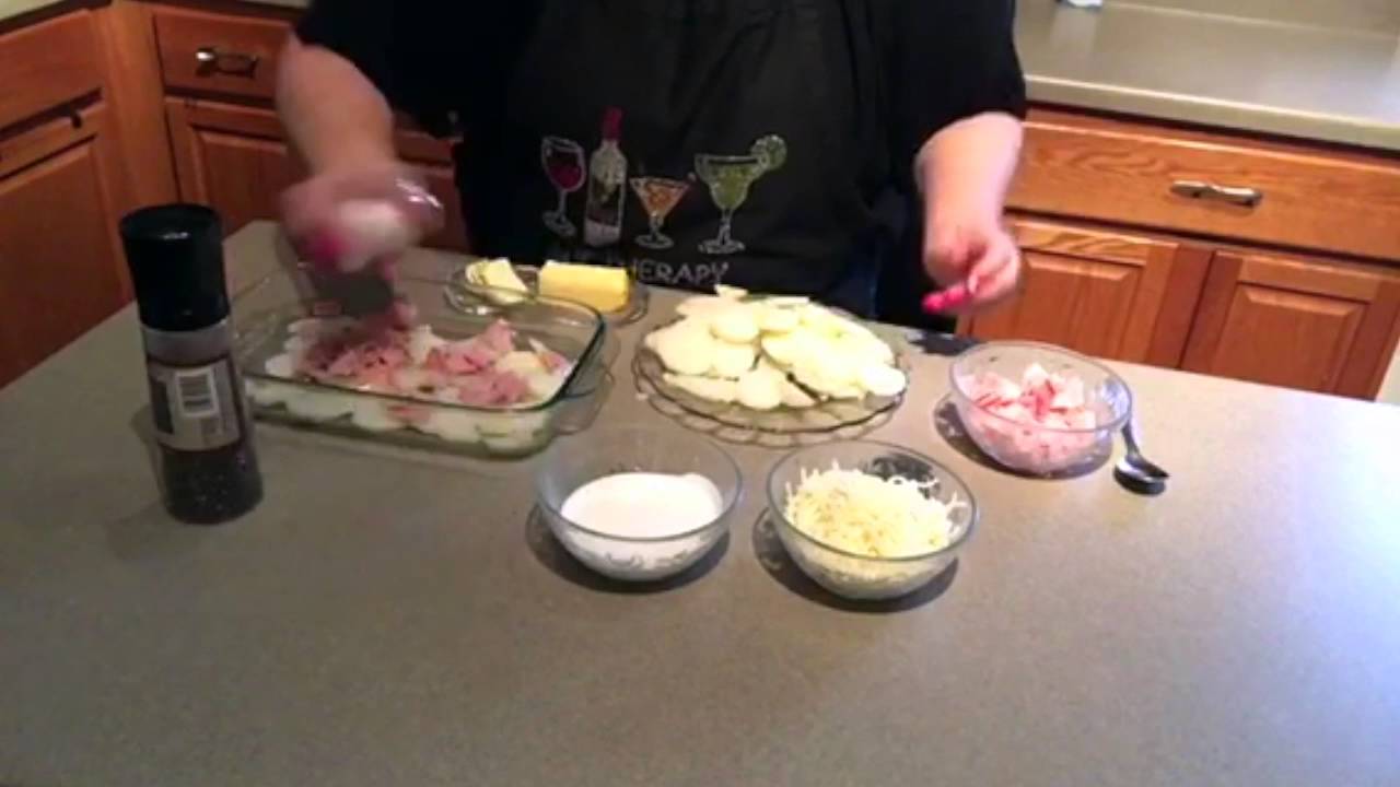 Papas Alemanas