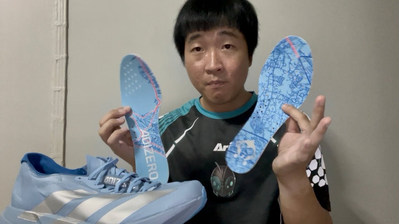 รีวิว รองเท้าวิ่ง adidas Adizero Adios Pro 4 Bangsaen21-2025