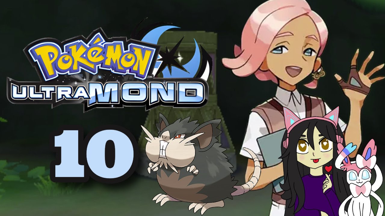 10: Prüfung in der Vegetationshöhle bestanden! | Pokemon Ultra Sonne/Mond