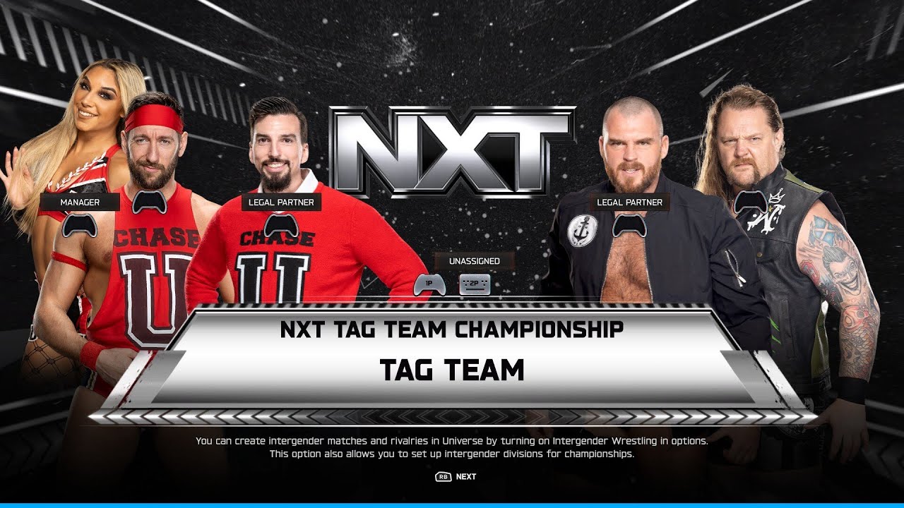 [WWE 2K25] [CPU vs CPU] [Universe] - [Main Event] -Tonight's Show - (September, Week 1 - Tuesday)