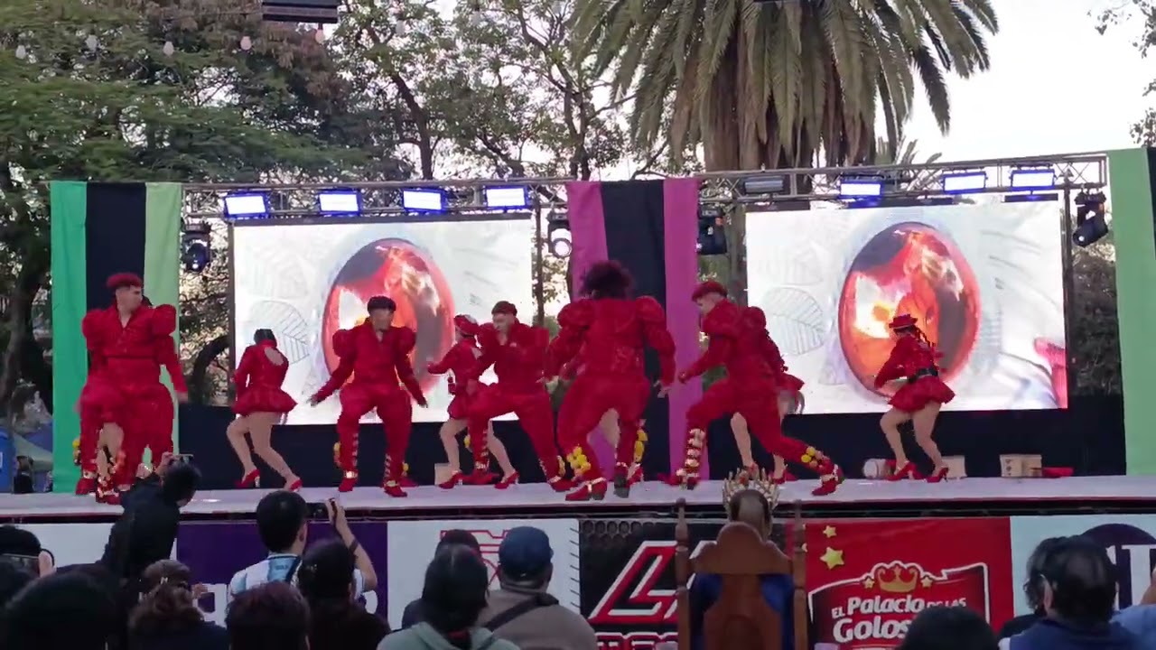 URUS VIRGEN DE LA CANDELARIA FESTIVAL DE INVIERNO 2026
