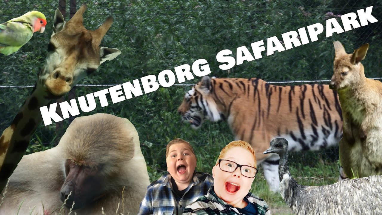 Knutenborg Safaripark