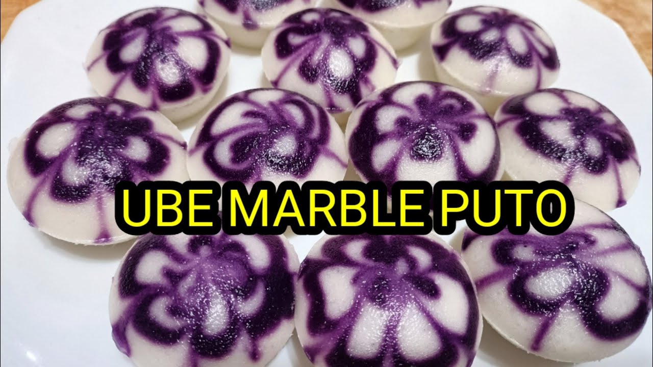 UBE MARBLE PUTÓ | GAWIN MO ITONG NEGOSYO SIGURADONG PATOK | MILAS KITCHEN